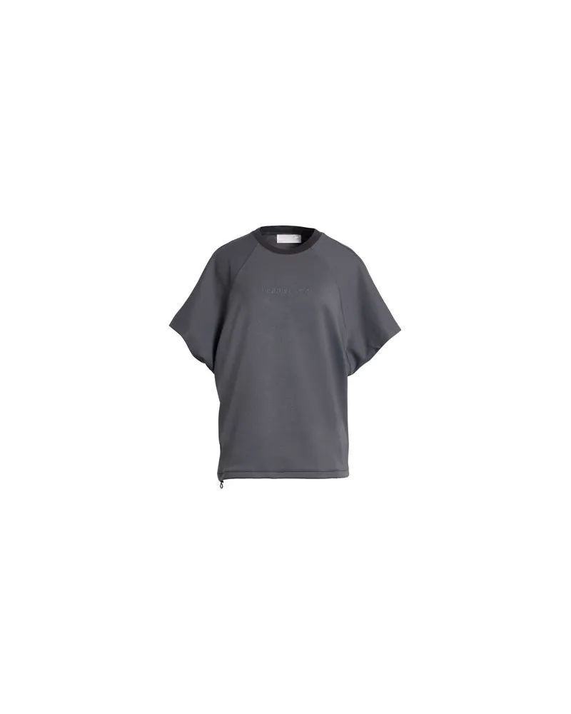 HGBB STUDIO TOPS - Sweatshirtsauf YOOX.COM Grau