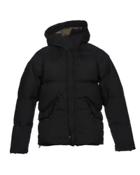 Ten c Pufferjacke & Daunenjacke Schwarz