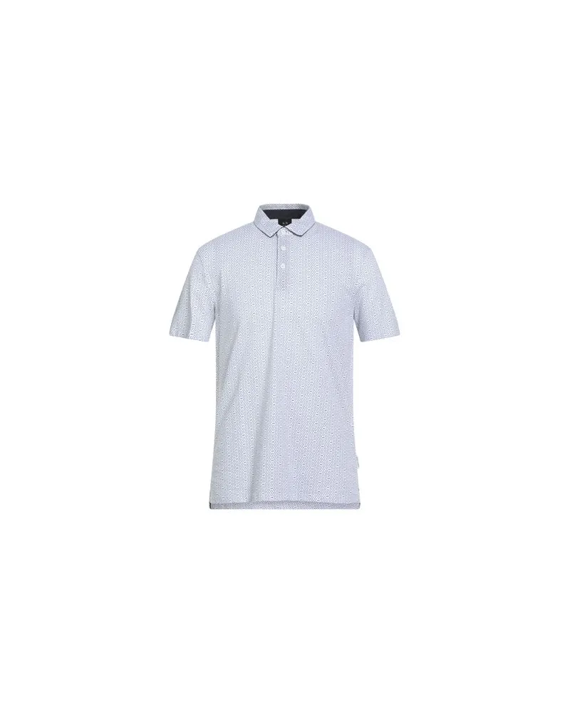 Armani Exchange TOPS - Poloshirtsauf YOOX.COM Weiß