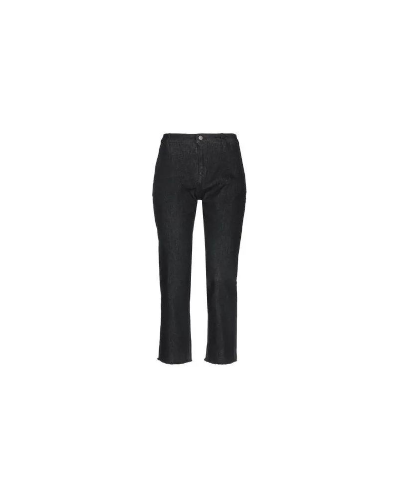 Sun68 HOSEN & RÖCKE - Jeanshosenauf YOOX.COM Schwarz