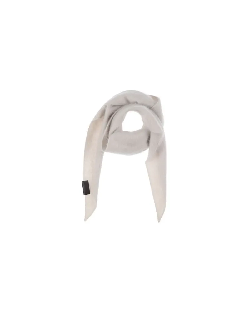 Max Mara ACCESSOIRES - Schalsauf YOOX.COM Elfenbein