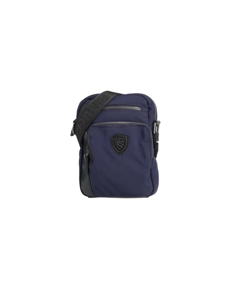 Blauer TASCHEN - Umhängetascheauf YOOX.COM Marineblau
