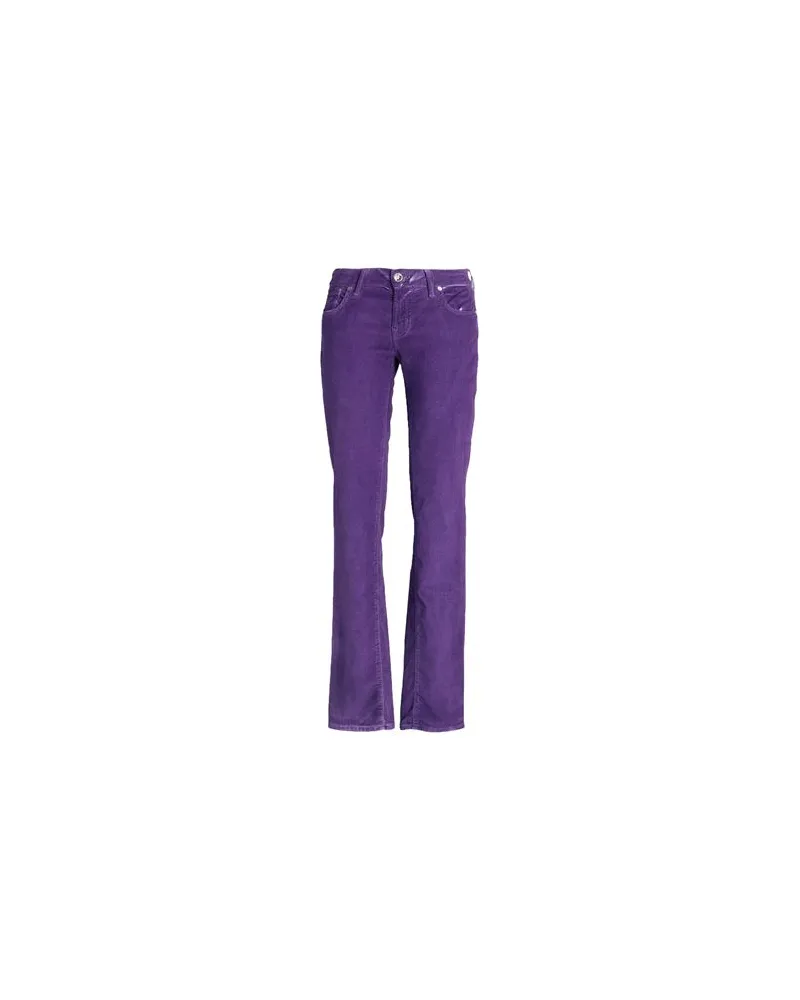 Jacob Cohën HOSEN & RÖCKE - Hosenauf YOOX.COM Violett