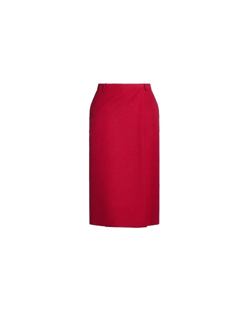 Dior HOSEN & RÖCKE - Midi-Röckeauf YOOX.COM Purpur