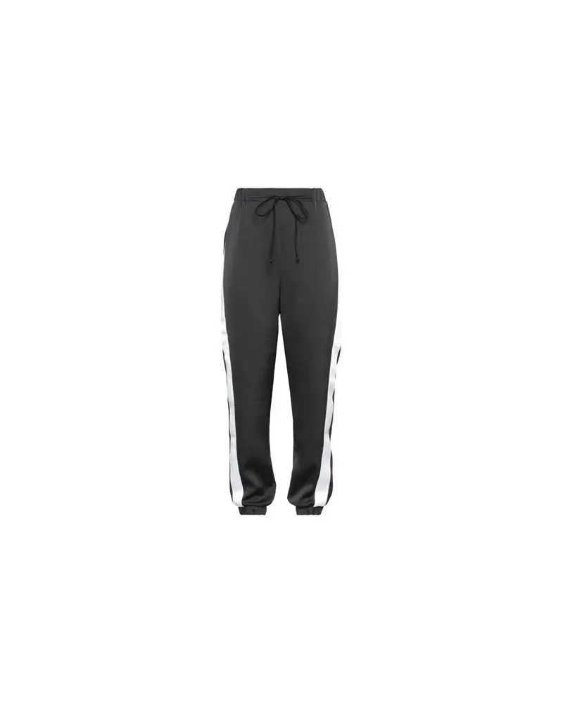 RELISH HOSEN & RÖCKE - Hosenauf YOOX.COM Schwarz