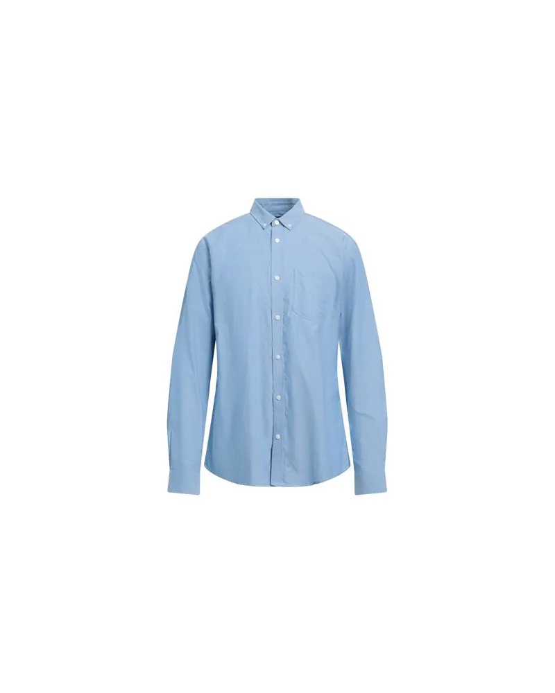 Only & Sons TOPS - Hemdenauf YOOX.COM Hellblau