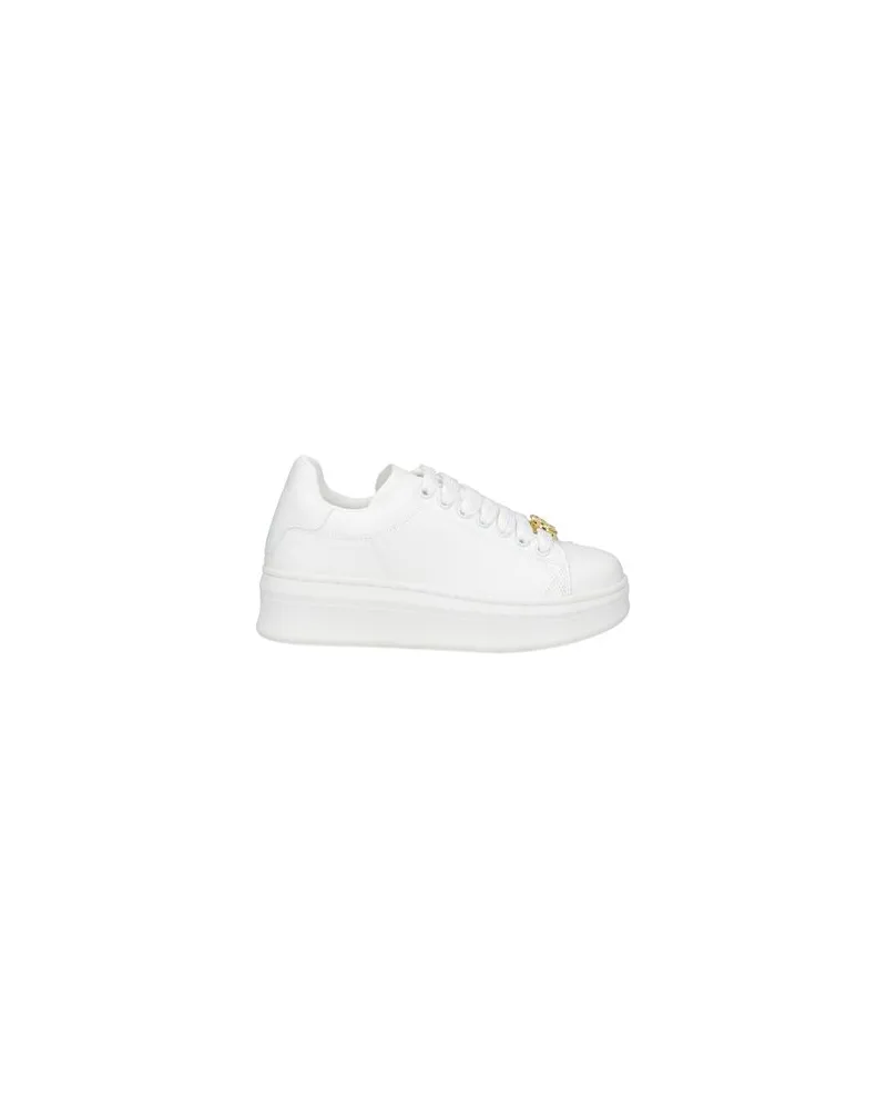 Gaëlle Bonheur SCHUHE - Sneakersauf YOOX.COM Weiß