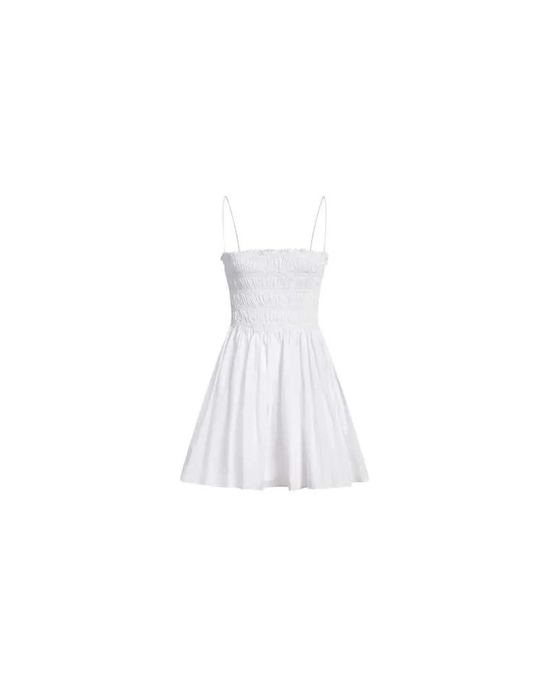 Matteau KLEIDER - Mini-Kleiderauf YOOX.COM Weiß