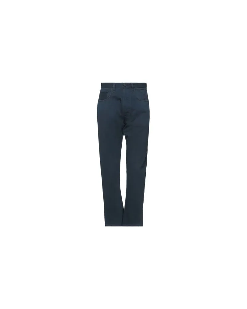 Haikure HOSEN & RÖCKE - Hosenauf YOOX.COM Nachtblau