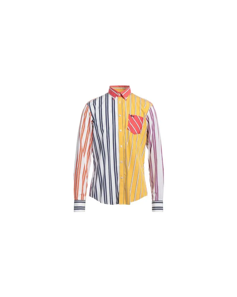 Harmont & Blaine TOPS - Hemdenauf YOOX.COM Senf