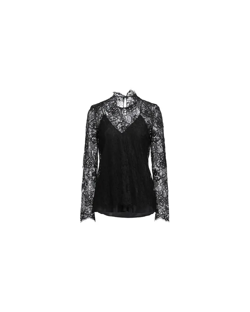 Antonelli Firenze TOPS - Topsauf YOOX.COM Schwarz