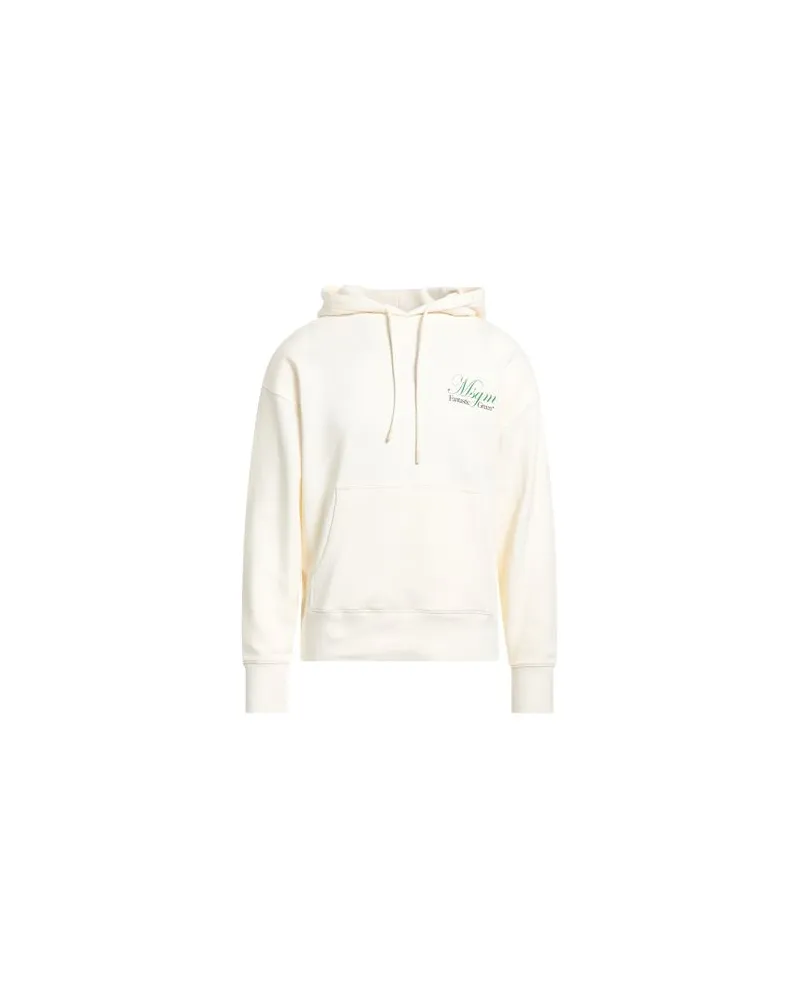 MSGM FANTASTIC GREEN - TOPS - Sweatshirtsauf YOOX.COM Elfenbein