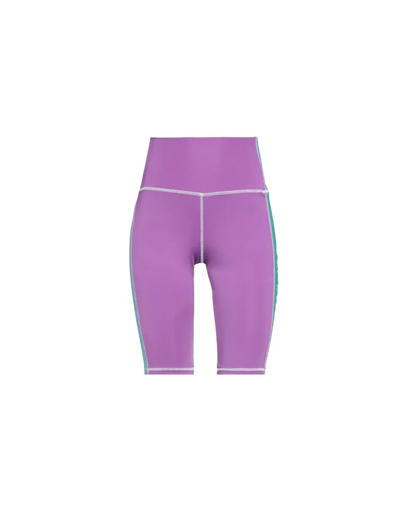 OOF WEAR HOSEN & RÖCKE - Leggingsauf YOOX.COM Violett