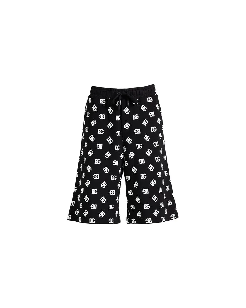 Dolce & Gabbana HOSEN & RÖCKE - Shorts & Bermudashortsauf YOOX.COM Schwarz