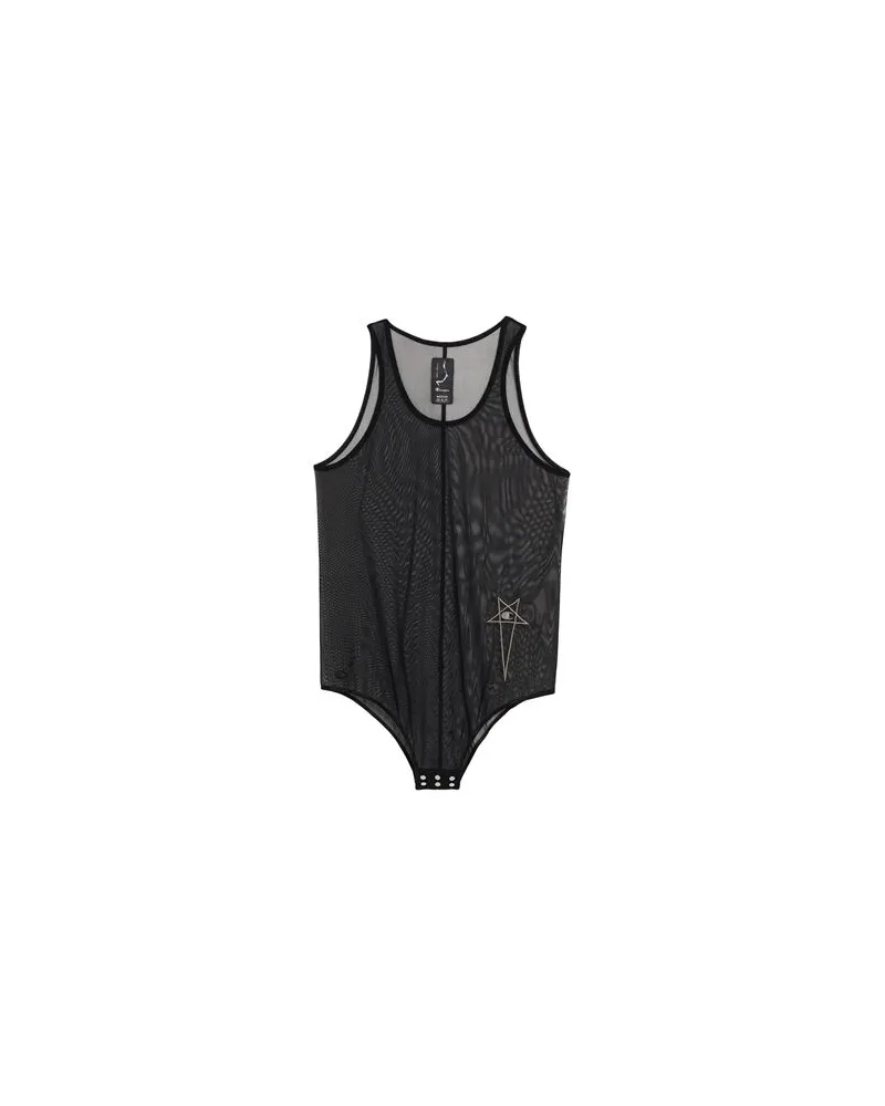 Rick Owens TOPS - Topsauf YOOX.COM Schwarz