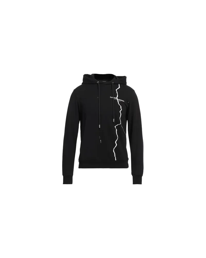 CoSTUME NATIONAL TOPS - Sweatshirtsauf YOOX.COM Schwarz