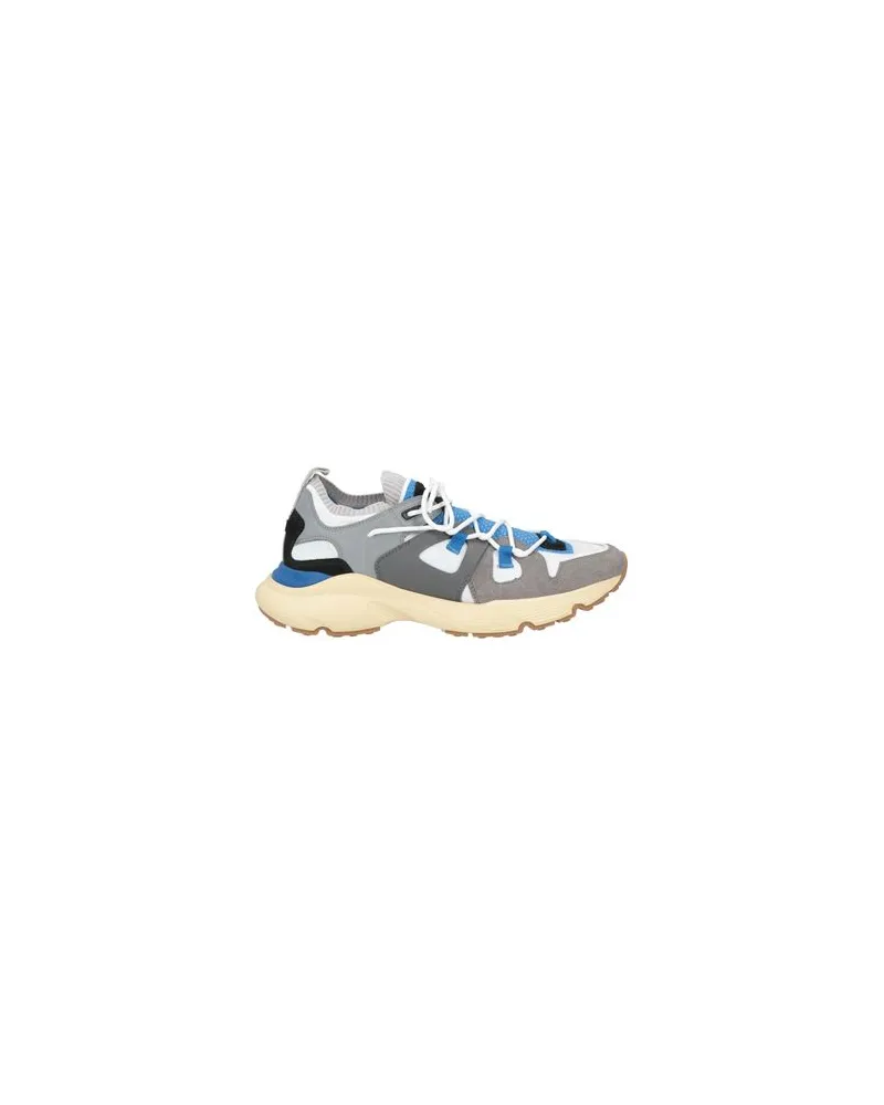 TOD'S SCHUHE - Sneakersauf YOOX.COM Grau