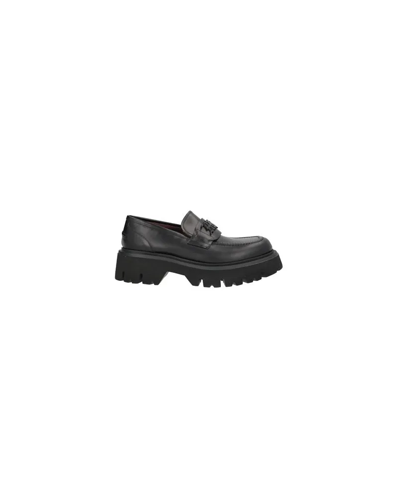 MICH e SIMON SCHUHE - Mokassinsauf YOOX.COM Schwarz