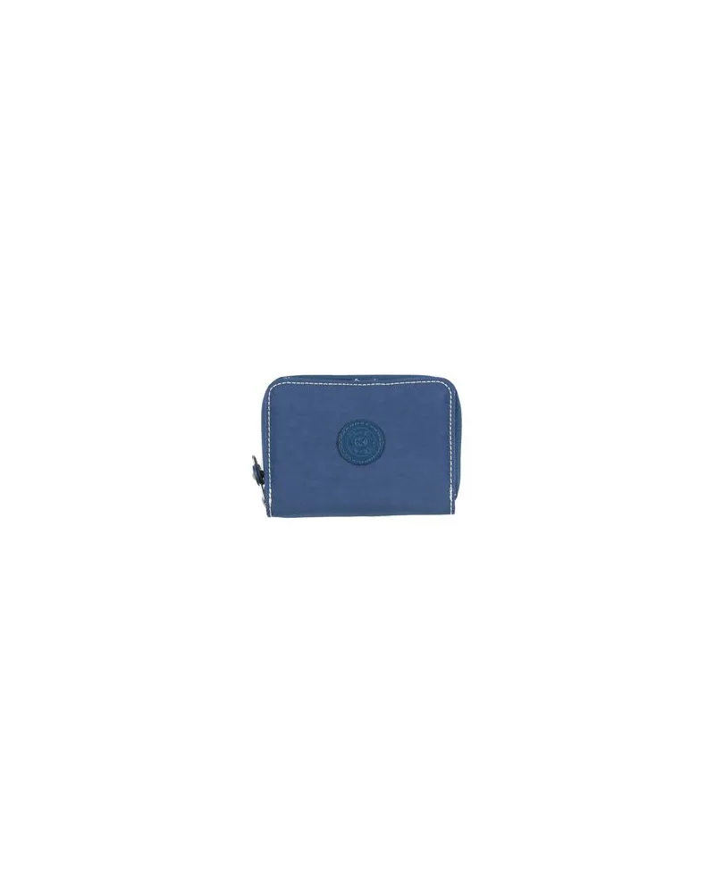 Kipling Kleinlederwaren - Brieftaschenauf YOOX.COM Blau