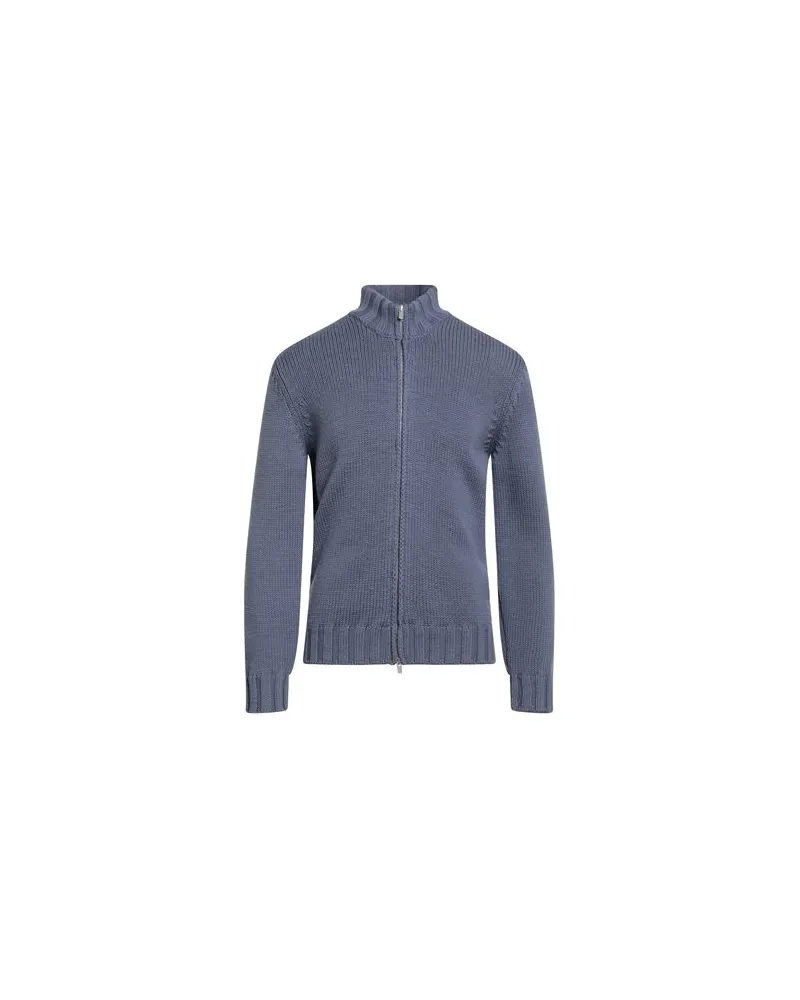 Filippo de Laurentiis STRICKWAREN - Strickjackenauf YOOX.COM Violett
