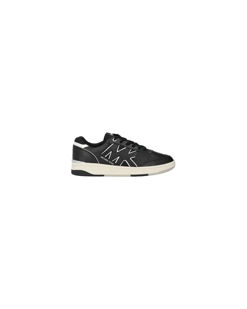 Michael Kors SCHUHE - Sneakersauf YOOX.COM Schwarz
