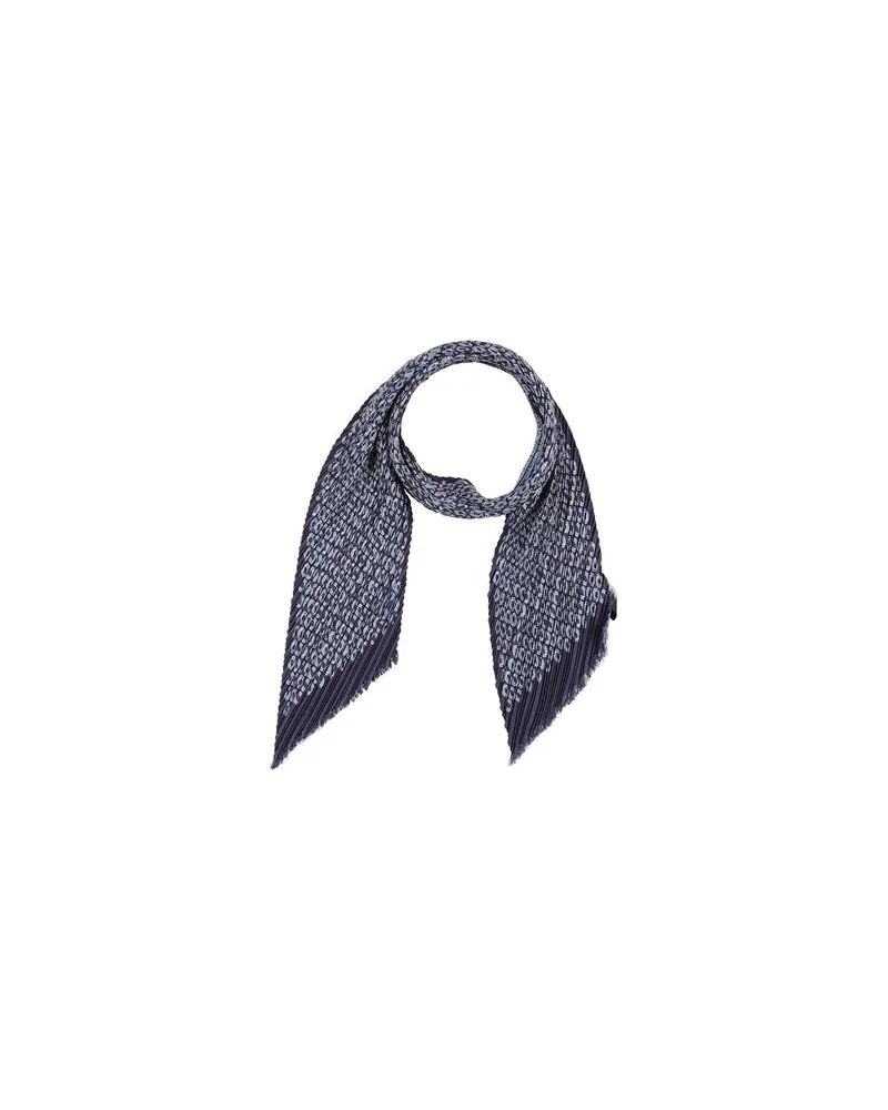 Giorgio Armani ACCESSOIRES - Schalsauf YOOX.COM Blau