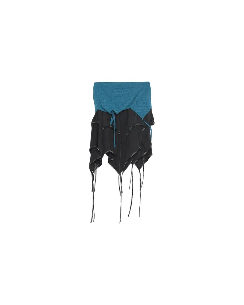 KIKO KOSTADINOV HOSEN & RÖCKE - Midi-Röckeauf YOOX.COM Schwarz
