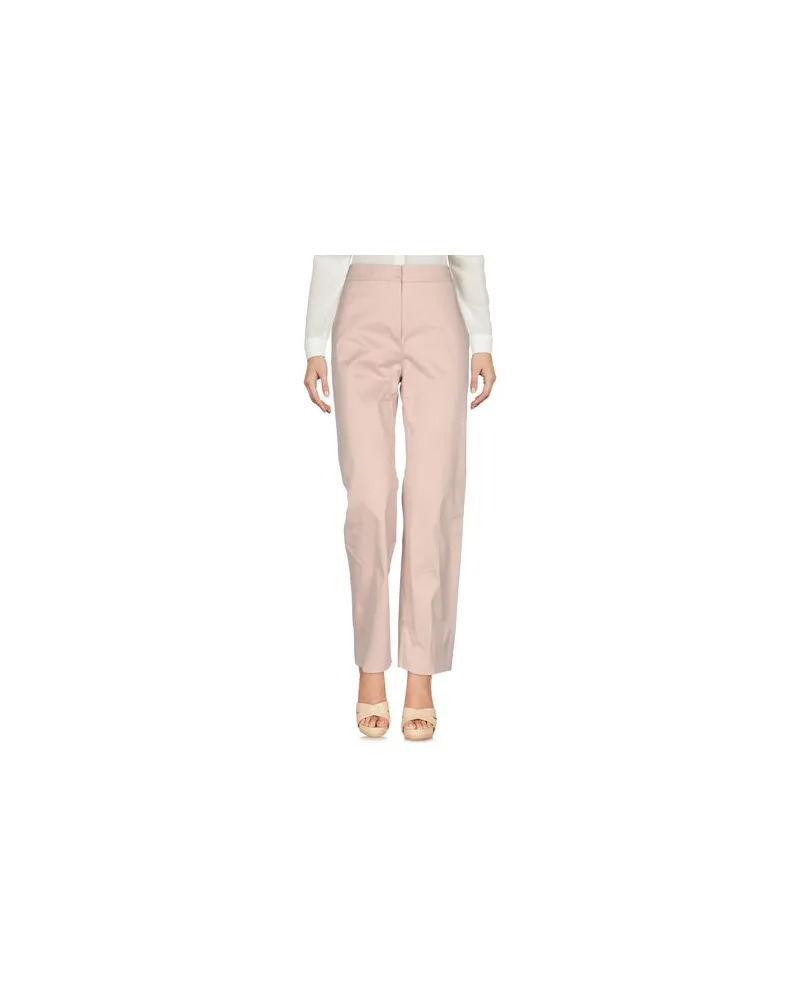 AGNONA HOSEN & RÖCKE - Hosenauf YOOX.COM Hellrosa