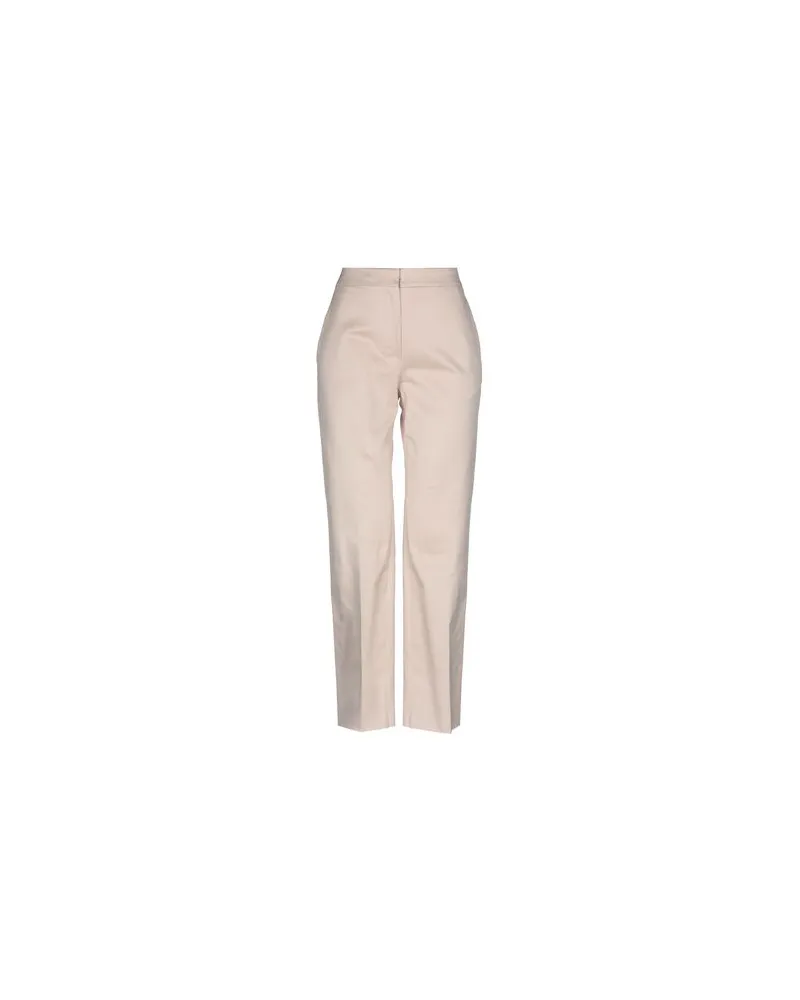 AGNONA HOSEN & RÖCKE - Hosenauf YOOX.COM Beige