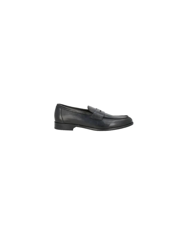 Doucal´s STRATFORD - SCHUHE - Mokassinsauf YOOX.COM Nachtblau