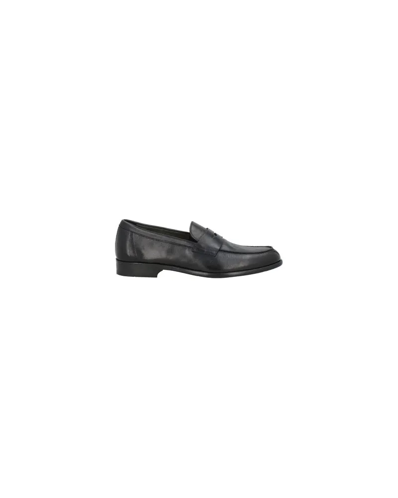 Doucal´s STRATFORD - SCHUHE - Mokassinsauf YOOX.COM Schwarz