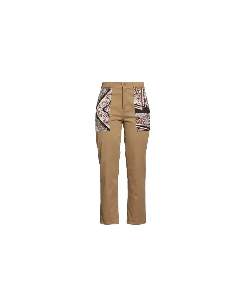 Liu Jo HOSEN & RÖCKE - Hosenauf YOOX.COM Sand