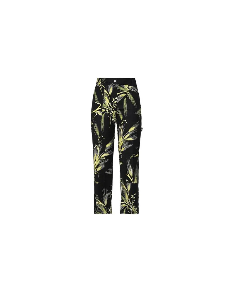 MSGM HOSEN & RÖCKE - Hosenauf YOOX.COM Schwarz