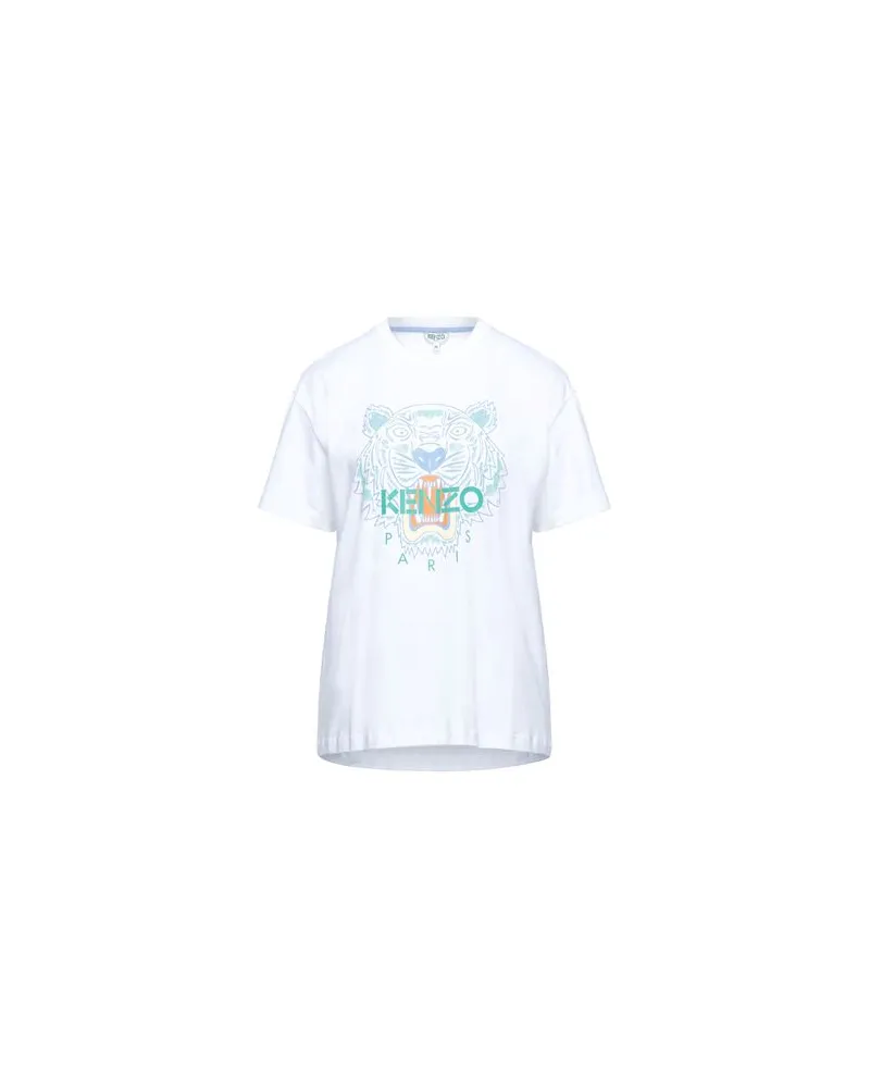 Kenzo TOPS - T-shirtsauf YOOX.COM Weiß