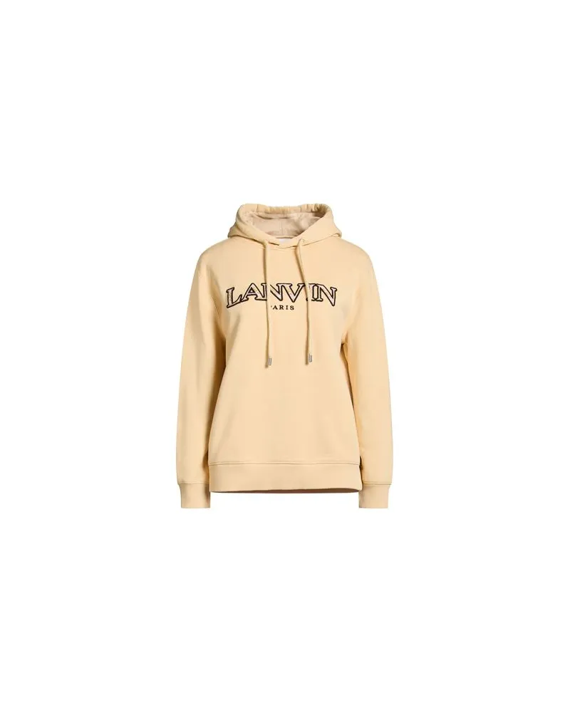 Lanvin TOPS - Sweatshirtsauf YOOX.COM Sand