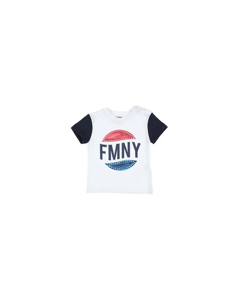 Fred Mello TOPS - T-shirtsauf YOOX.COM Weiß