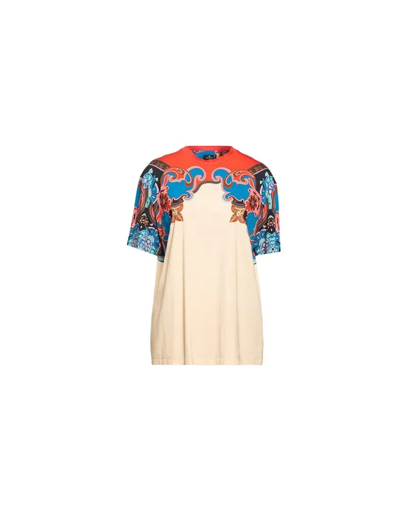 Etro TOPS - T-shirtsauf YOOX.COM Beige