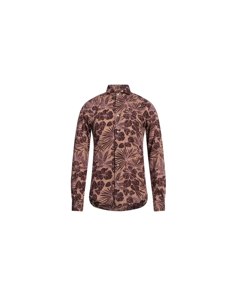 Brian Dales TOPS - Hemdenauf YOOX.COM Hellrosa