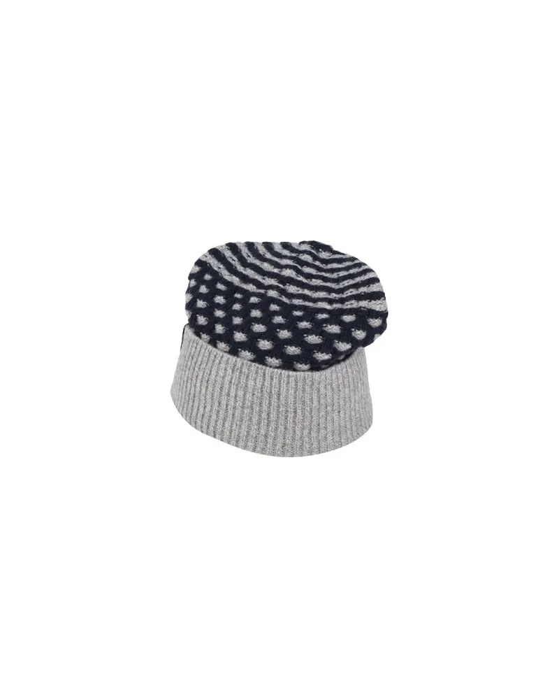 Zanone BY SLOWEAR - ACCESSOIRES - Mützen & Hüteauf YOOX.COM Nachtblau