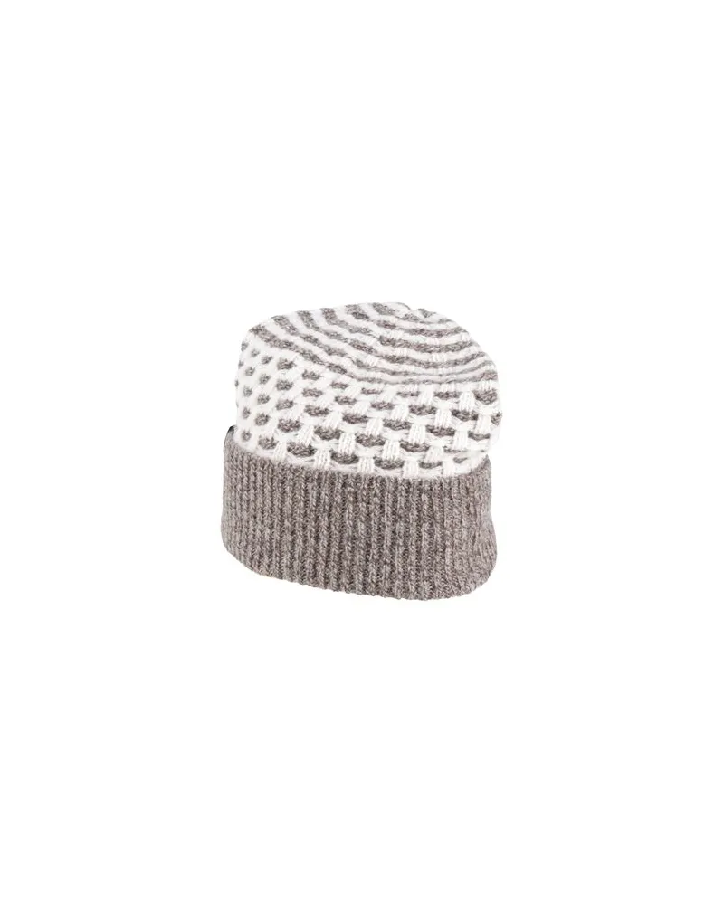 Zanone BY SLOWEAR - ACCESSOIRES - Mützen & Hüteauf YOOX.COM Elfenbein