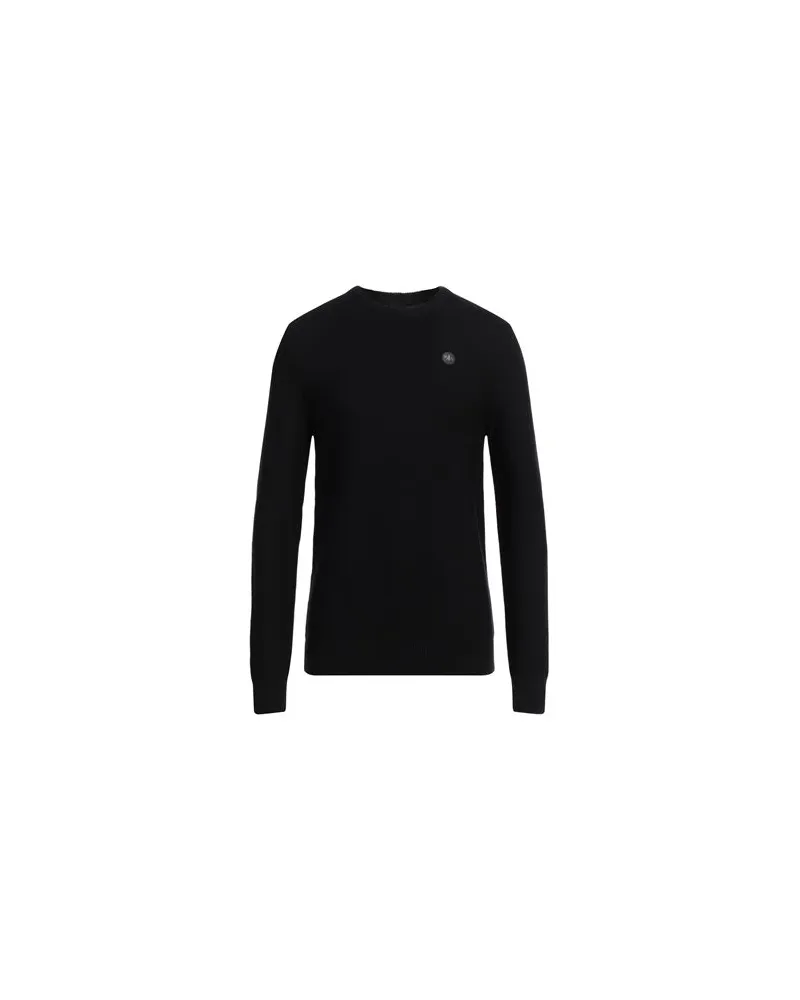 Murphy & Nye STRICKWAREN - Pulloverauf YOOX.COM Schwarz