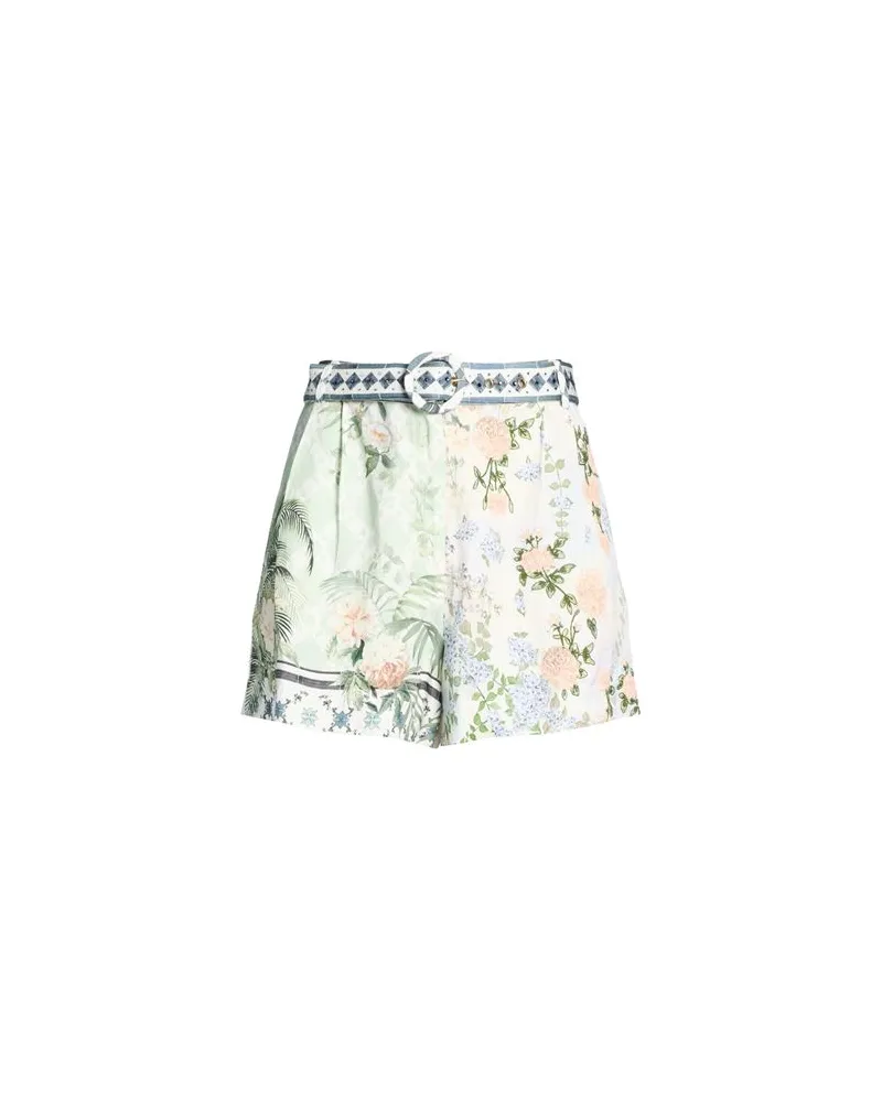 Camilla HOSEN & RÖCKE - Shorts & Bermudashortsauf YOOX.COM Säuregrün