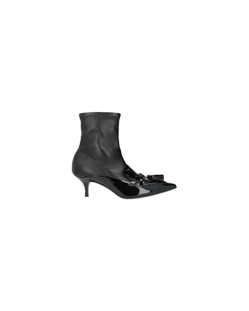 Guglielmo Rotta SCHUHE - Stiefelettenauf YOOX.COM Schwarz