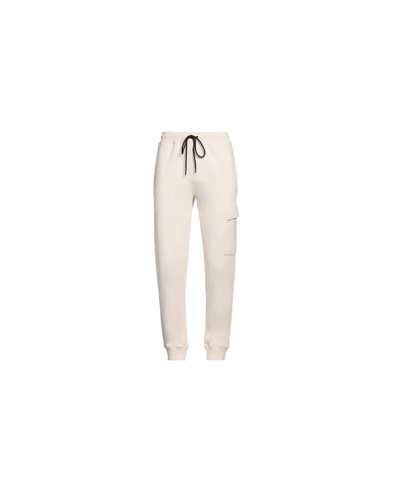 Dondup HOSEN & RÖCKE - Hosenauf YOOX.COM Elfenbein