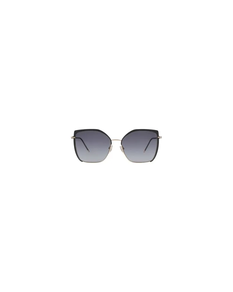 HUGO BOSS BRILLEN - Sonnenbrillenauf YOOX.COM Schwarz