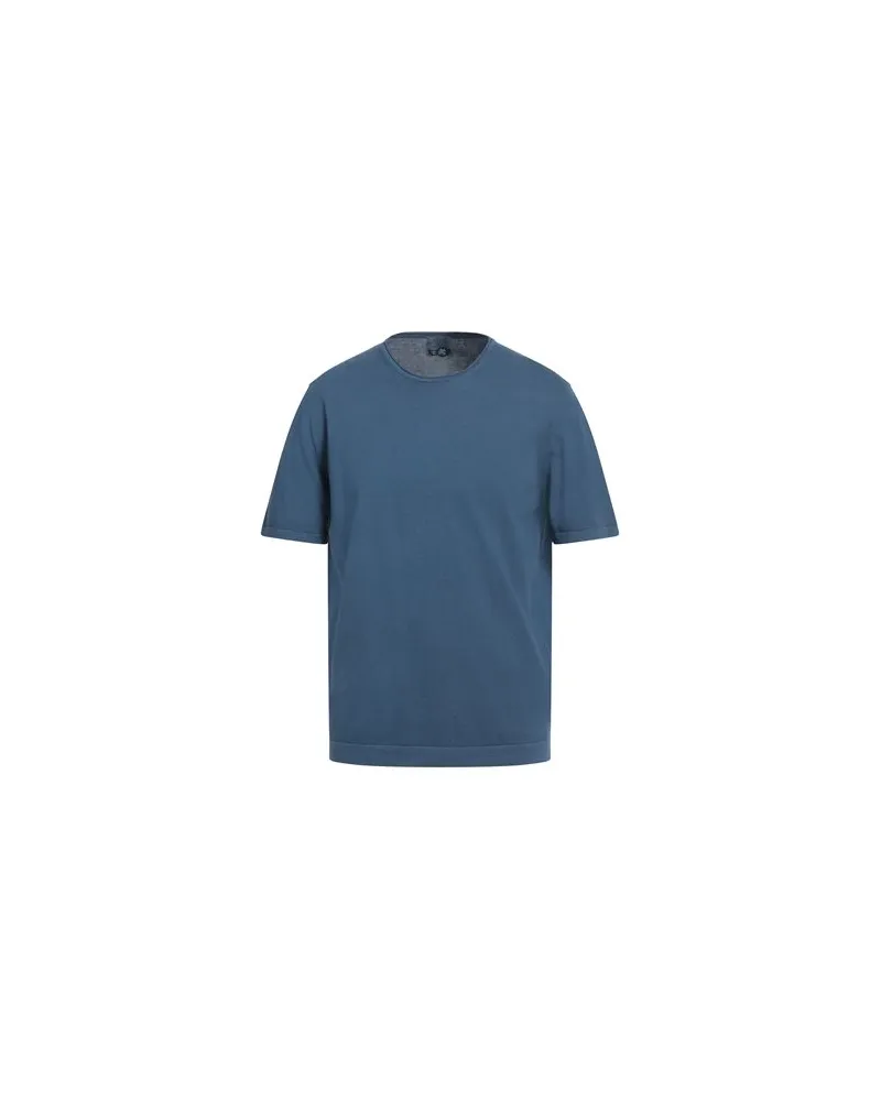 Heritage STRICKWAREN - Pulloverauf YOOX.COM Blau