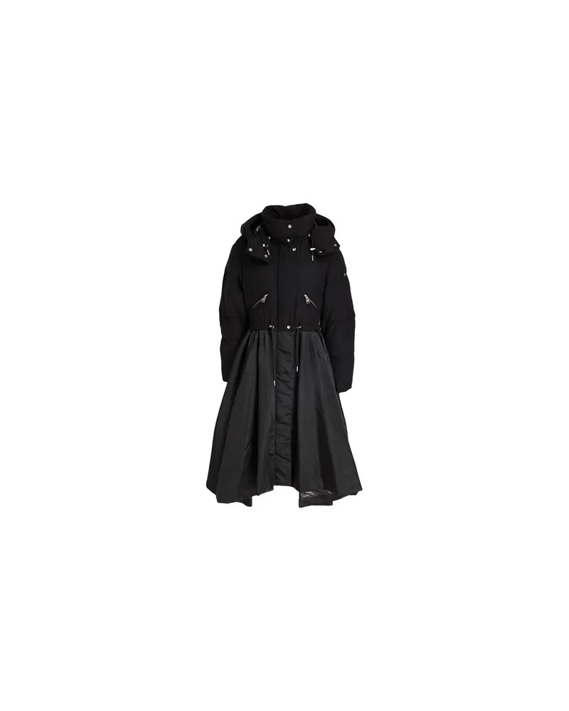 ADD JACKEN & MÄNTEL - Pufferjacken & Daunenjackenauf YOOX.COM Schwarz