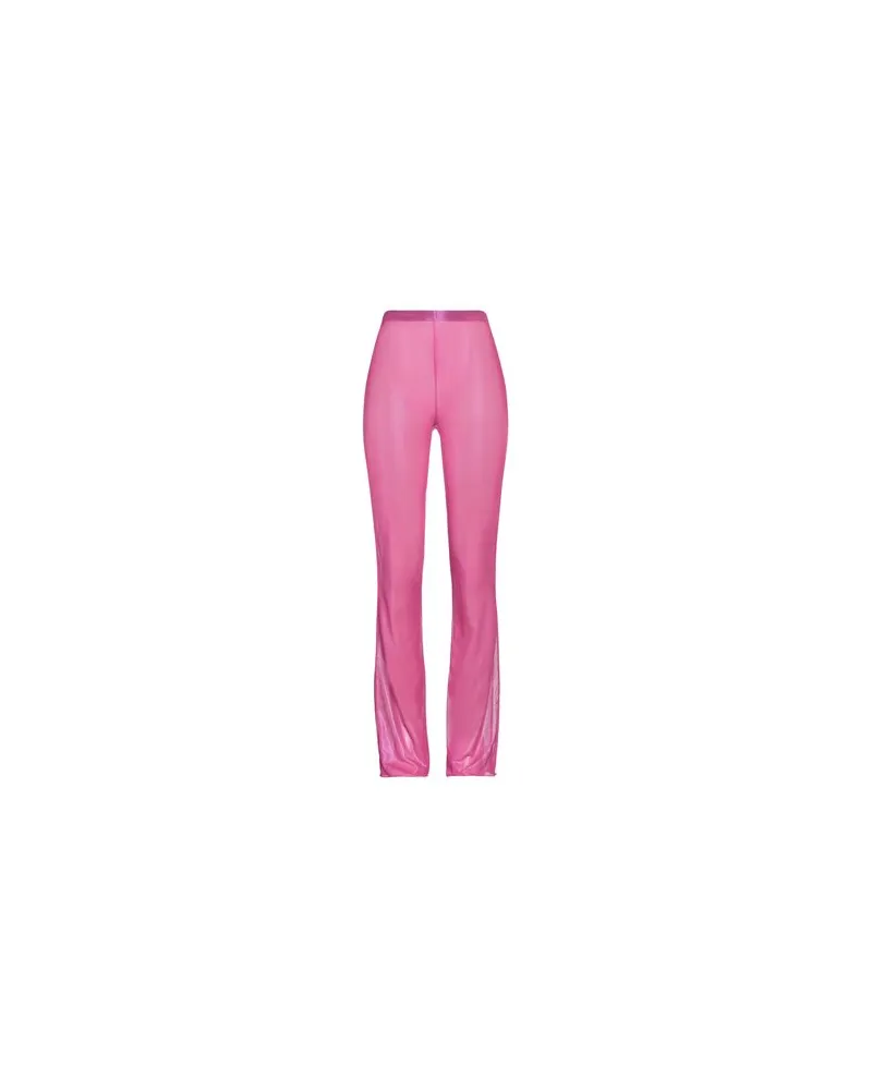 Oséree HOSEN & RÖCKE - Hosenauf YOOX.COM Fuchsia