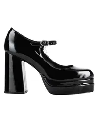 Karl Lagerfeld Pumps Schwarz