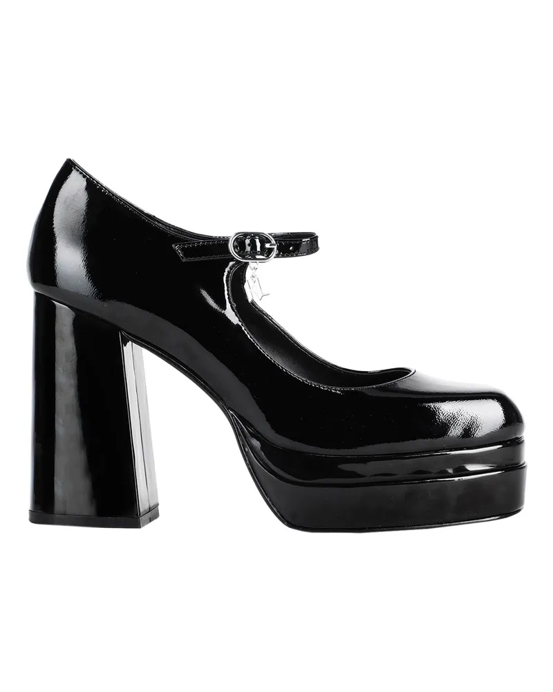 Karl Lagerfeld Pumps Schwarz